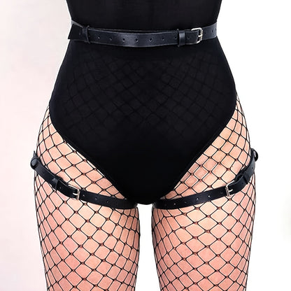 Harness وسادة الفخذ للنساء