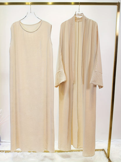 إطلالة رمضانية أنيقة وفاخرة