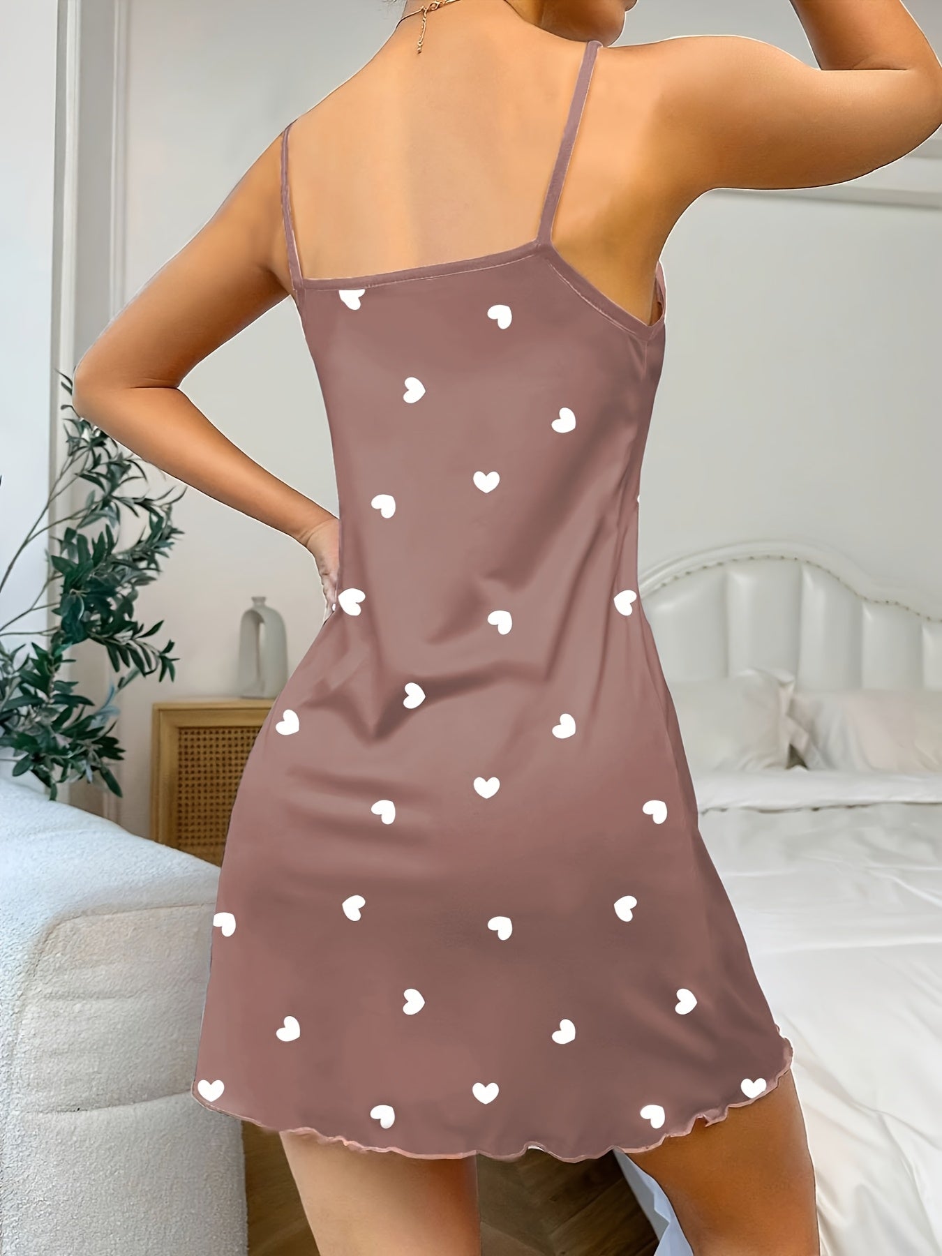 فستان نوم نسائي جذاب