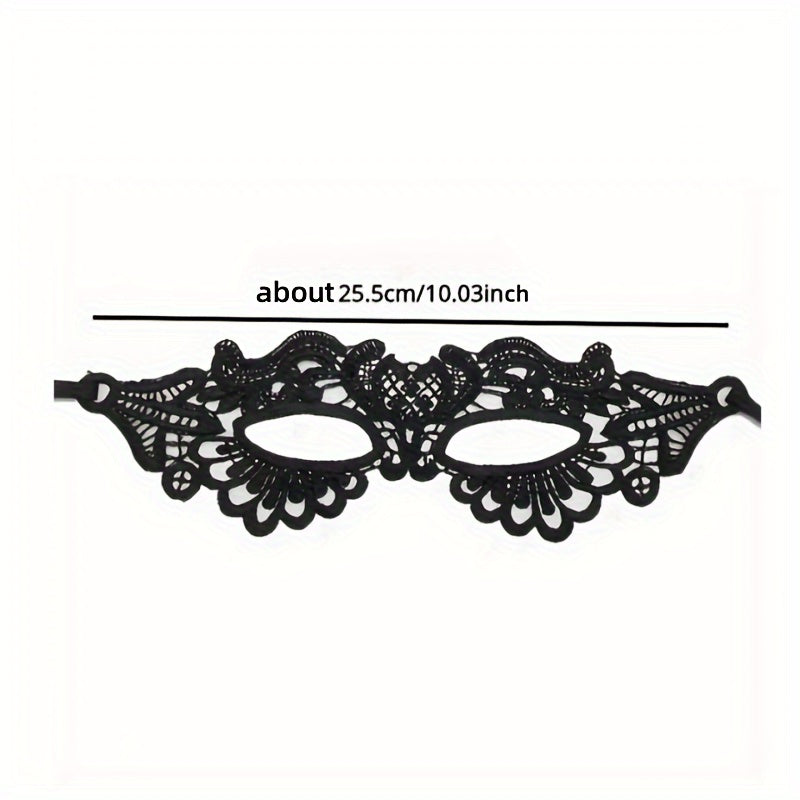 قناع عيون لعيد الهالوين