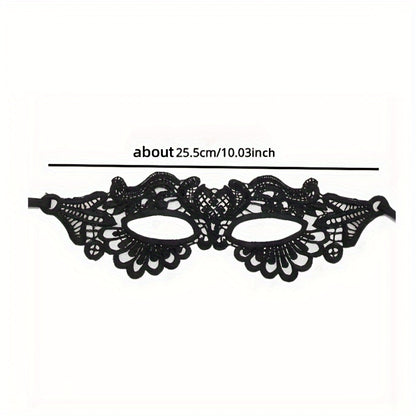 قناع عيون لعيد الهالوين