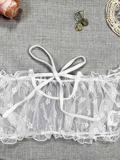 فستان نوم نسائي شفاف