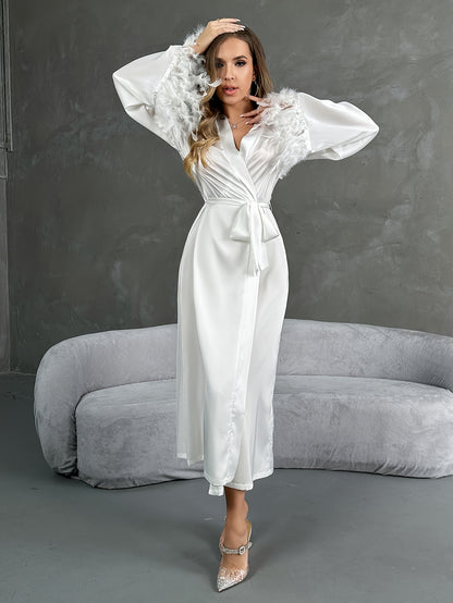 روب طويل أنيق