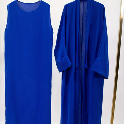 إطلالة رمضانية أنيقة وفاخرة