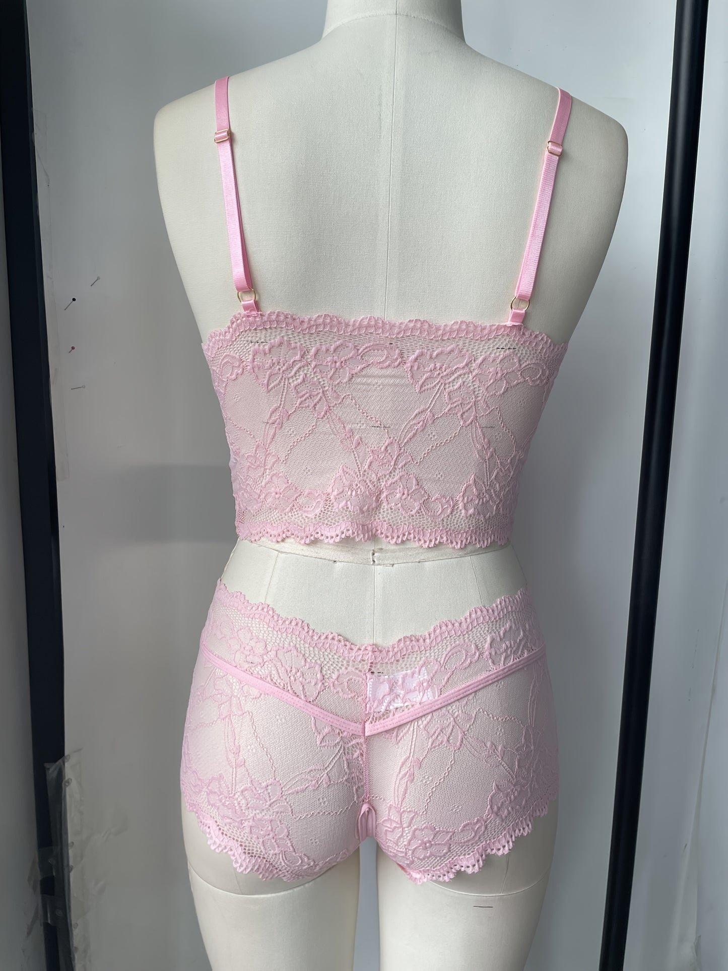 ست داريني نسائي مزخرف