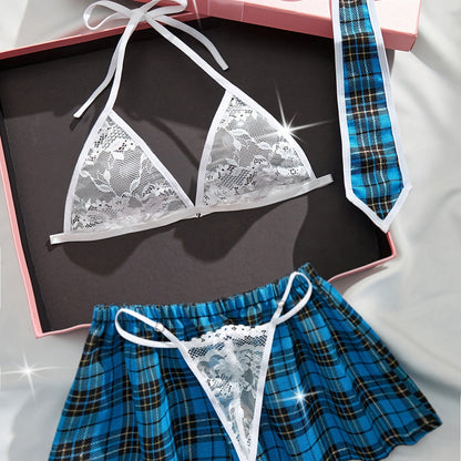 مجموعة ملابس داخلية مثيرة