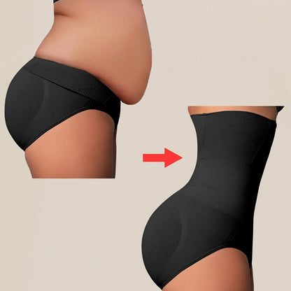 شورت نسائي عالي الخصر