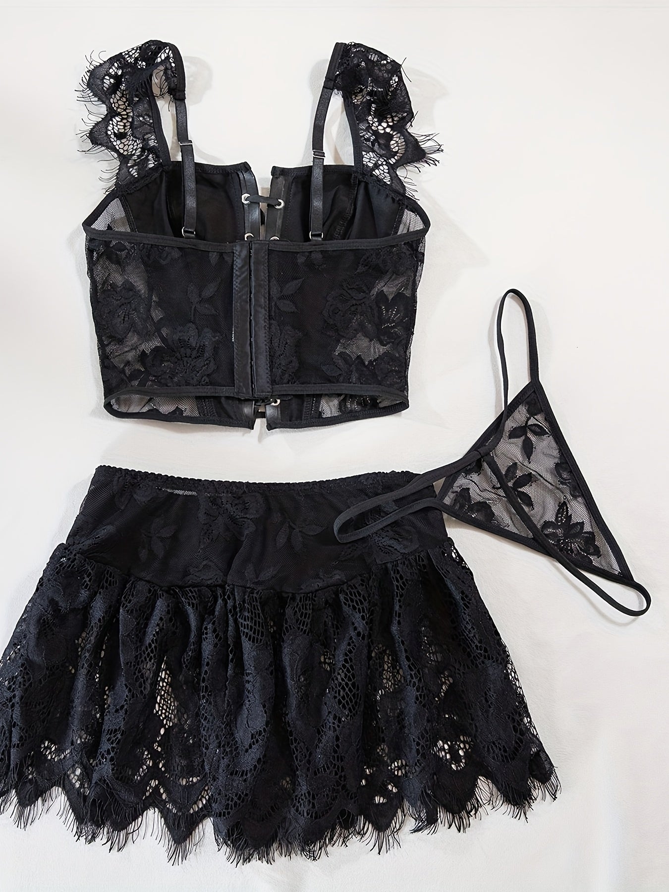 فستان ميني عصري