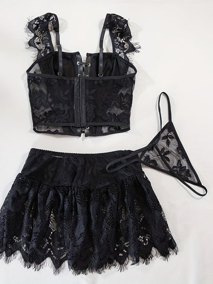 فستان ميني عصري