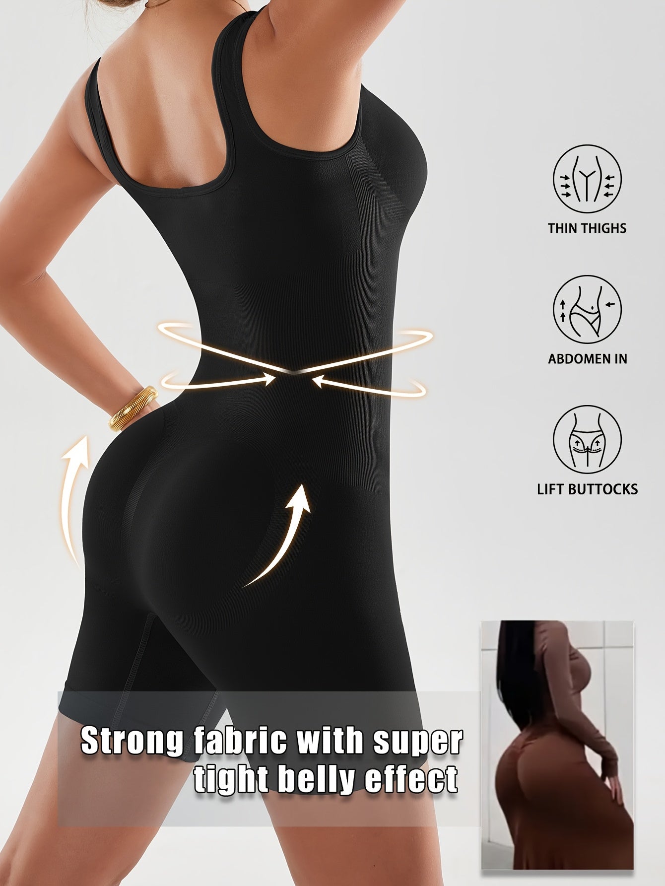 بدلة تشكيل نسائية بدون seams