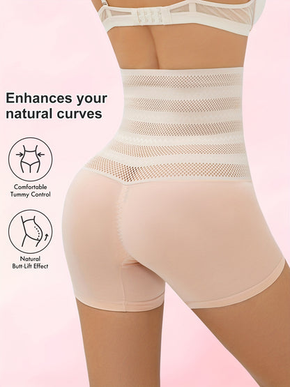 شورت نسائي عالي الخصر