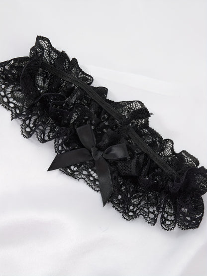 دبوس لنجري بأذنين أرنبية