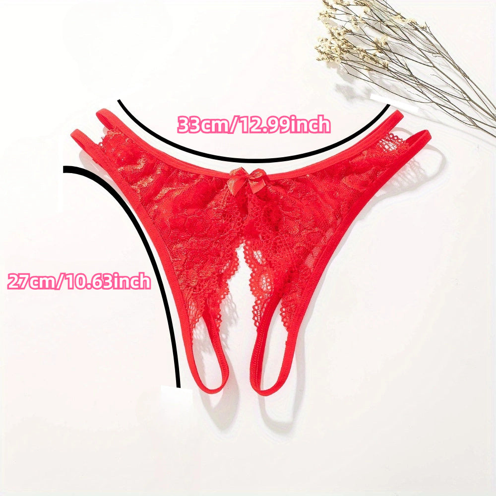 شورت دانتيل نسائي مثير