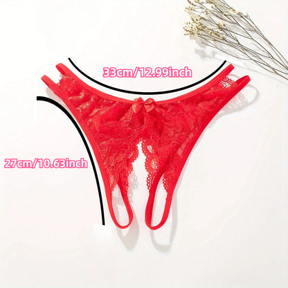 شورت دانتيل نسائي مثير