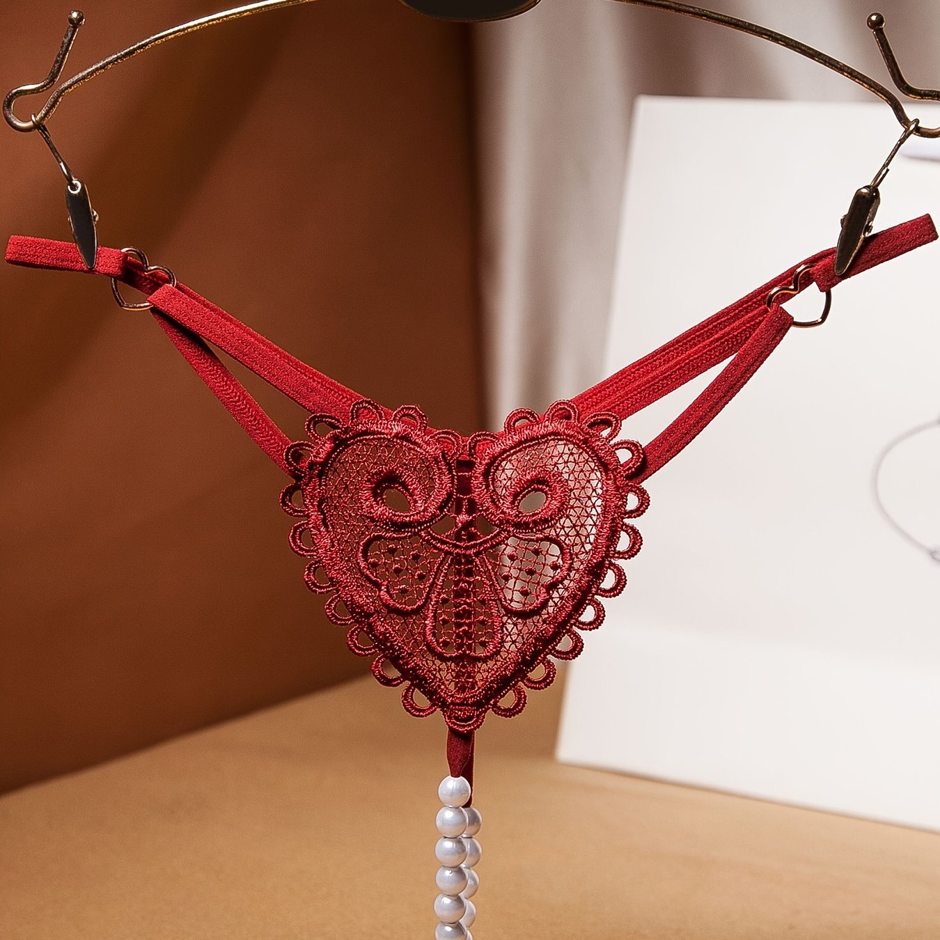 سروال نسائي مثير بلا كروت - أسود