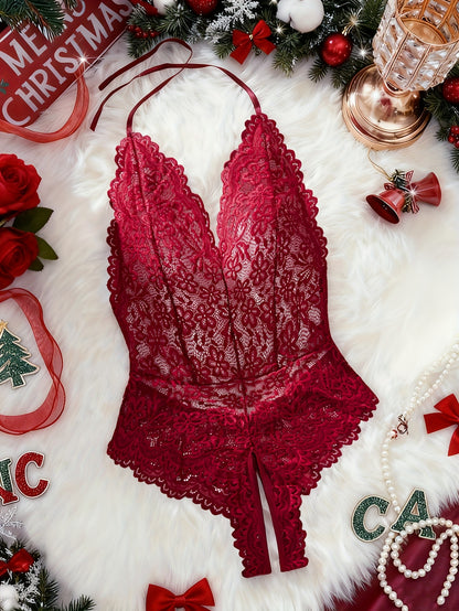 بدلة جسد نسائية مثيرة