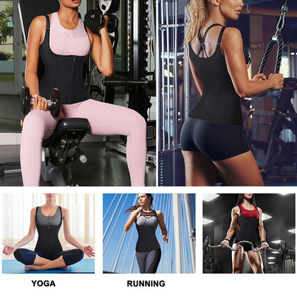 تيشيرت رياضي بحزام خصر