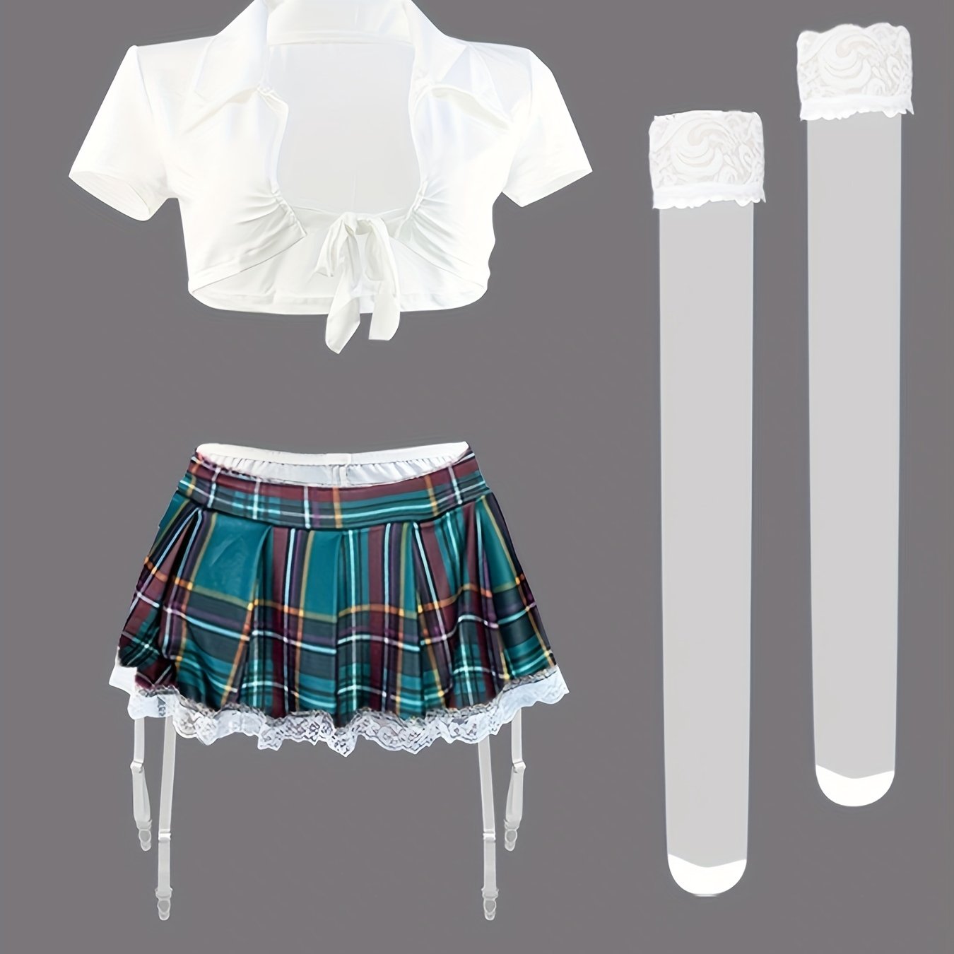 طقم تنكر مثير للنساء