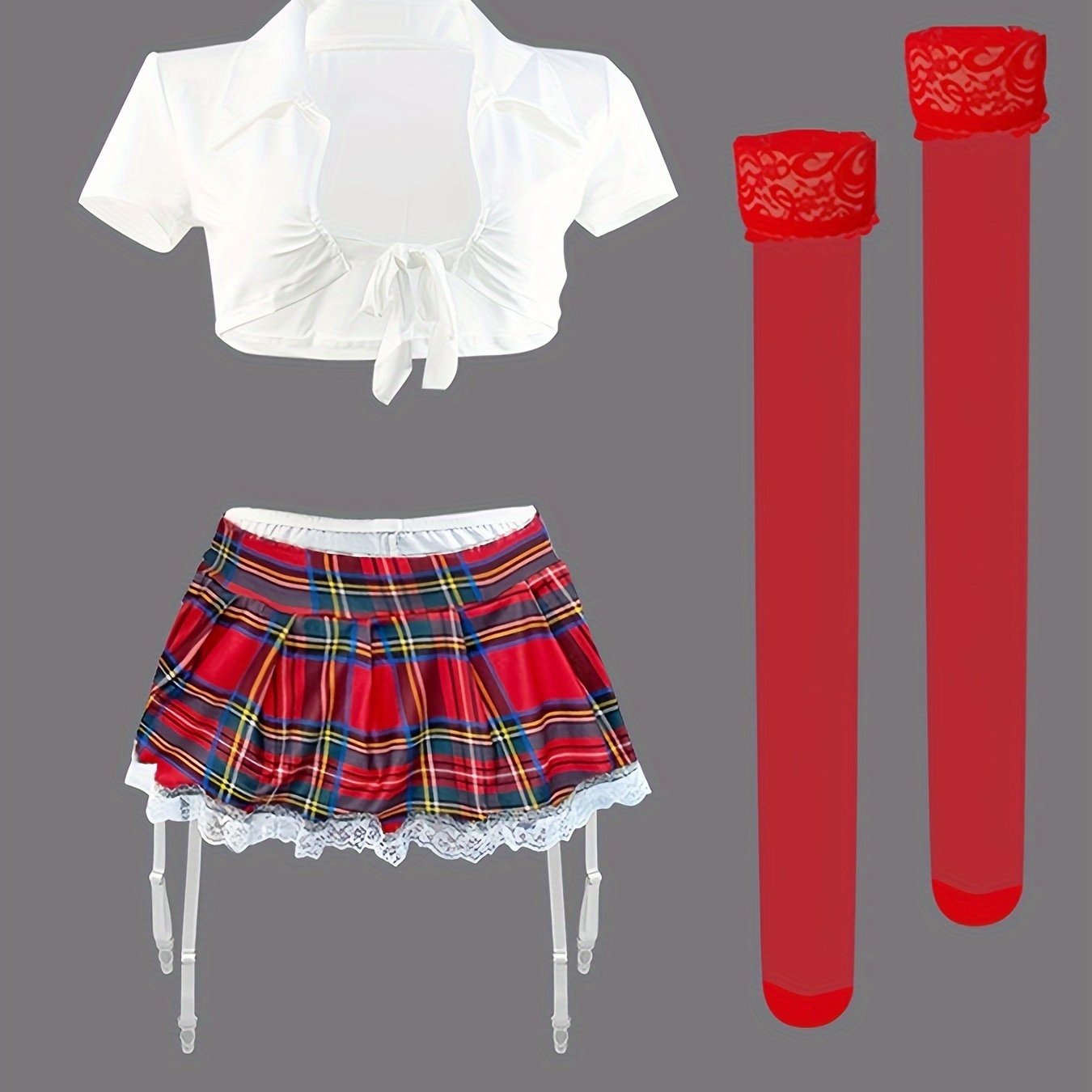 طقم تنكر مثير للنساء