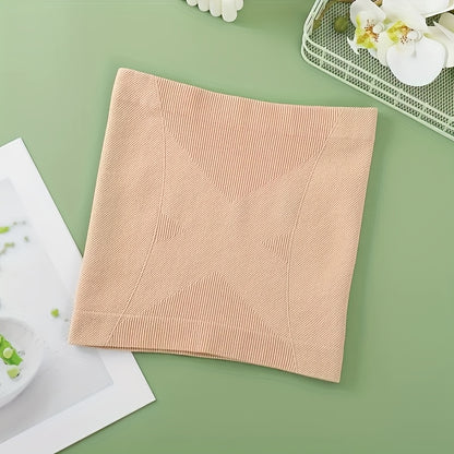 حزام وسط نسائي زائد الحجم