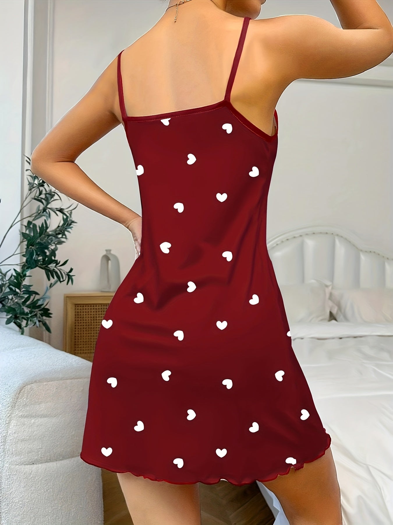 فستان نوم نسائي جذاب