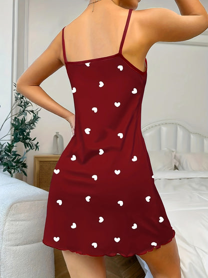 فستان نوم نسائي جذاب