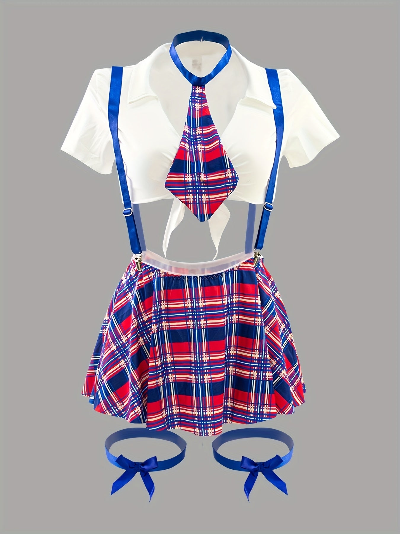 زي كوسبلاي نسائي