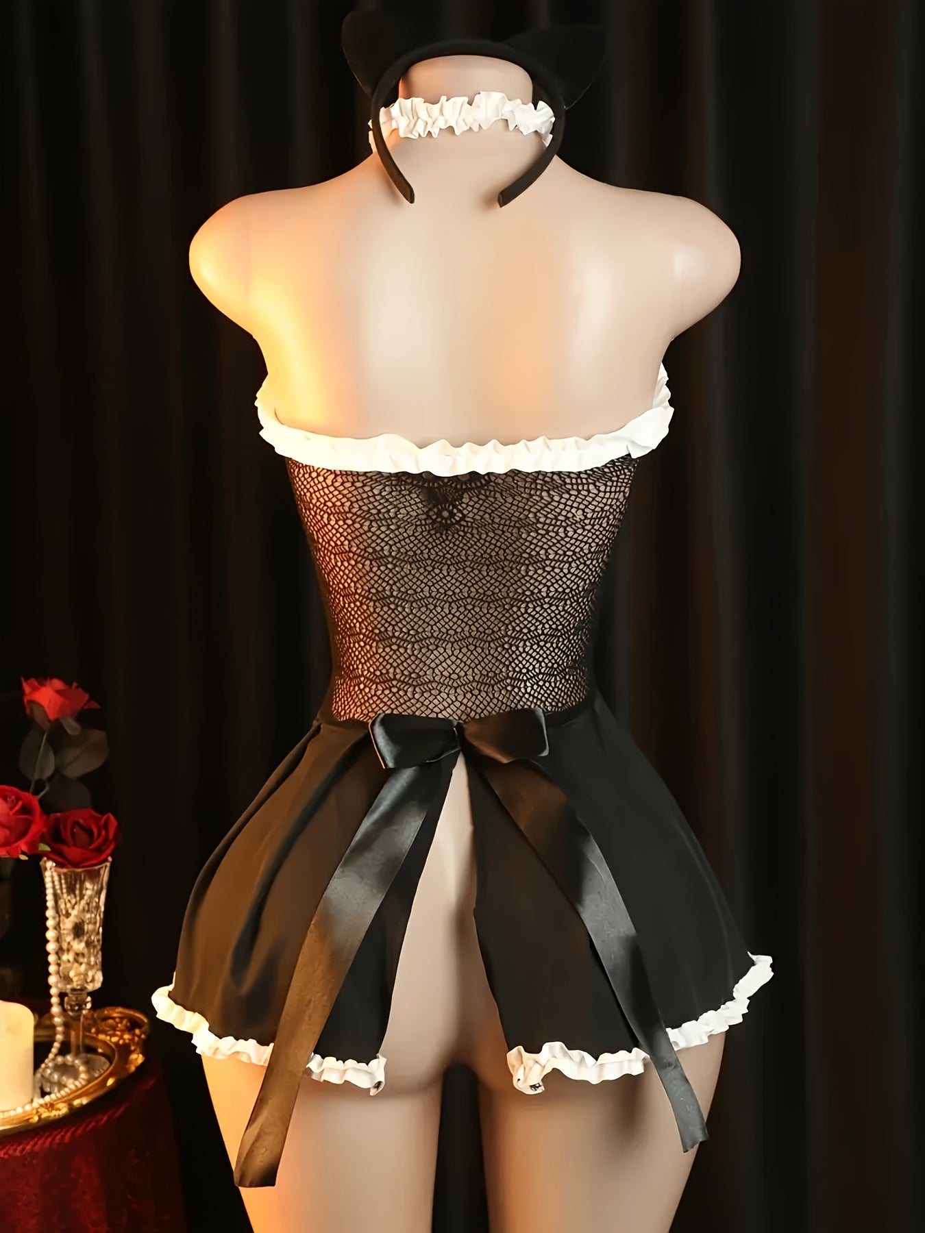 طقم موحد نسائي 5 قطع