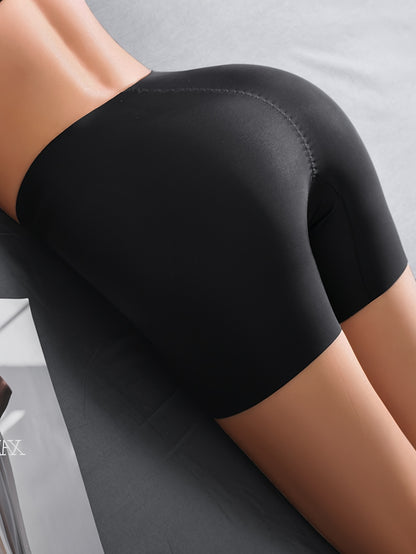 سروال نسائي عالي الخصر