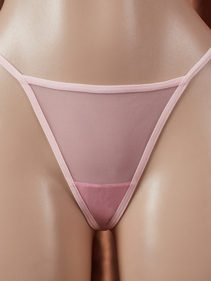 فستان نوم نسائي شفاف