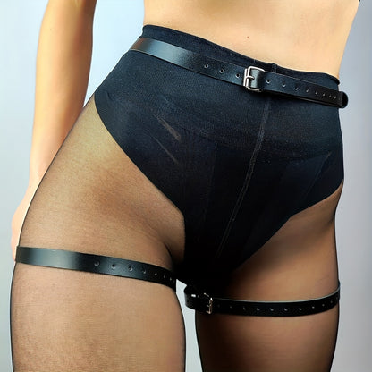 حزام ساق أنيق للنساء