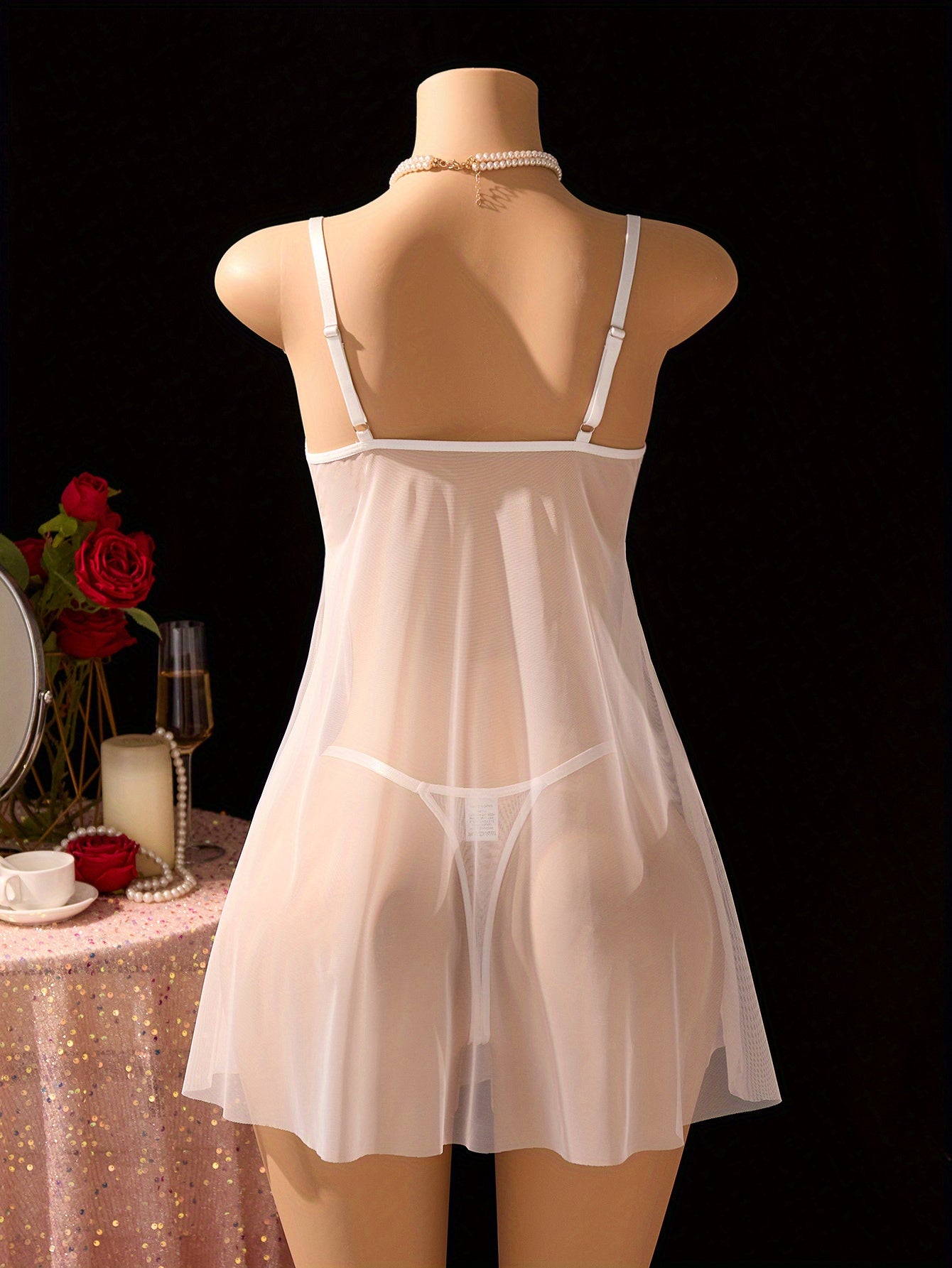 فساتين نوم ليلية مثيرة للنساء