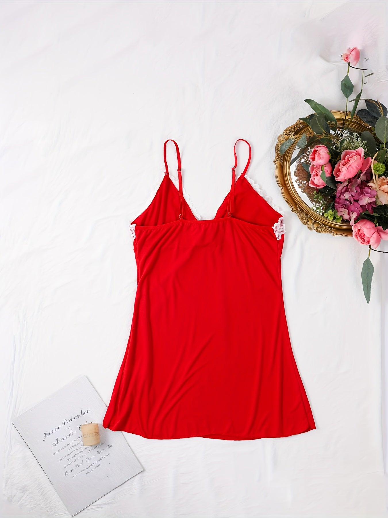 فستان نوم نسائي أنيق