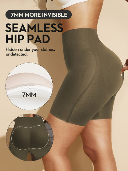 شورت نسائي بدون Seamless