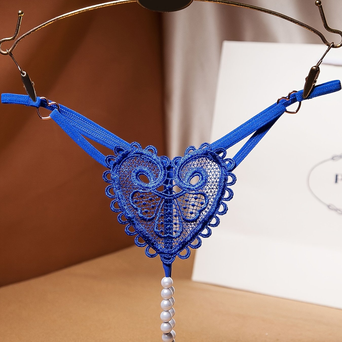 سروال نسائي مثير بلا كروت - أسود