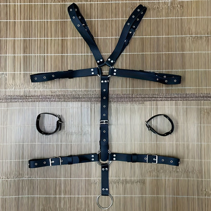 حزام أحزمة جلدية رجالية