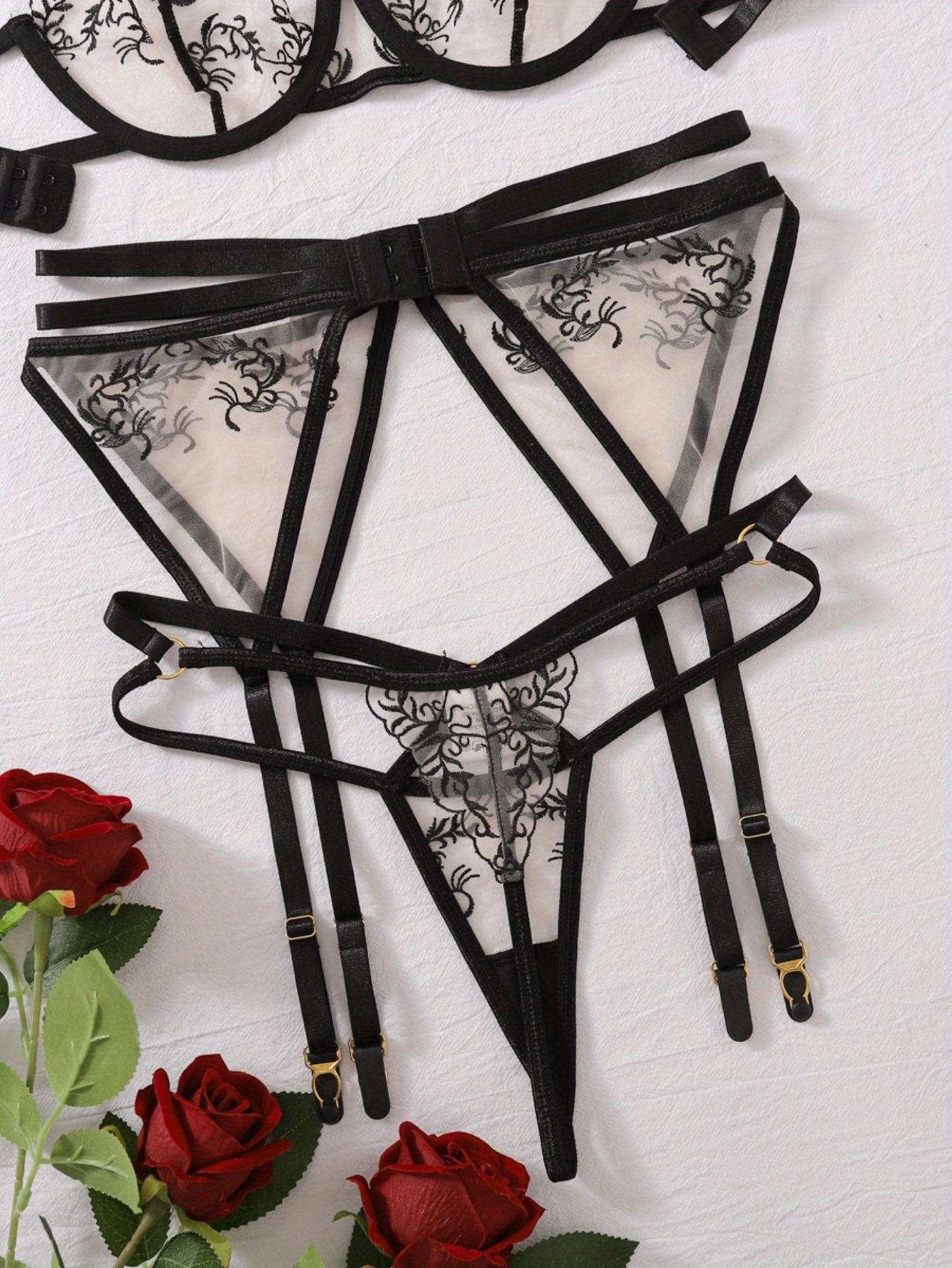 مجموعة لانجري ثلاثية الأجزاء