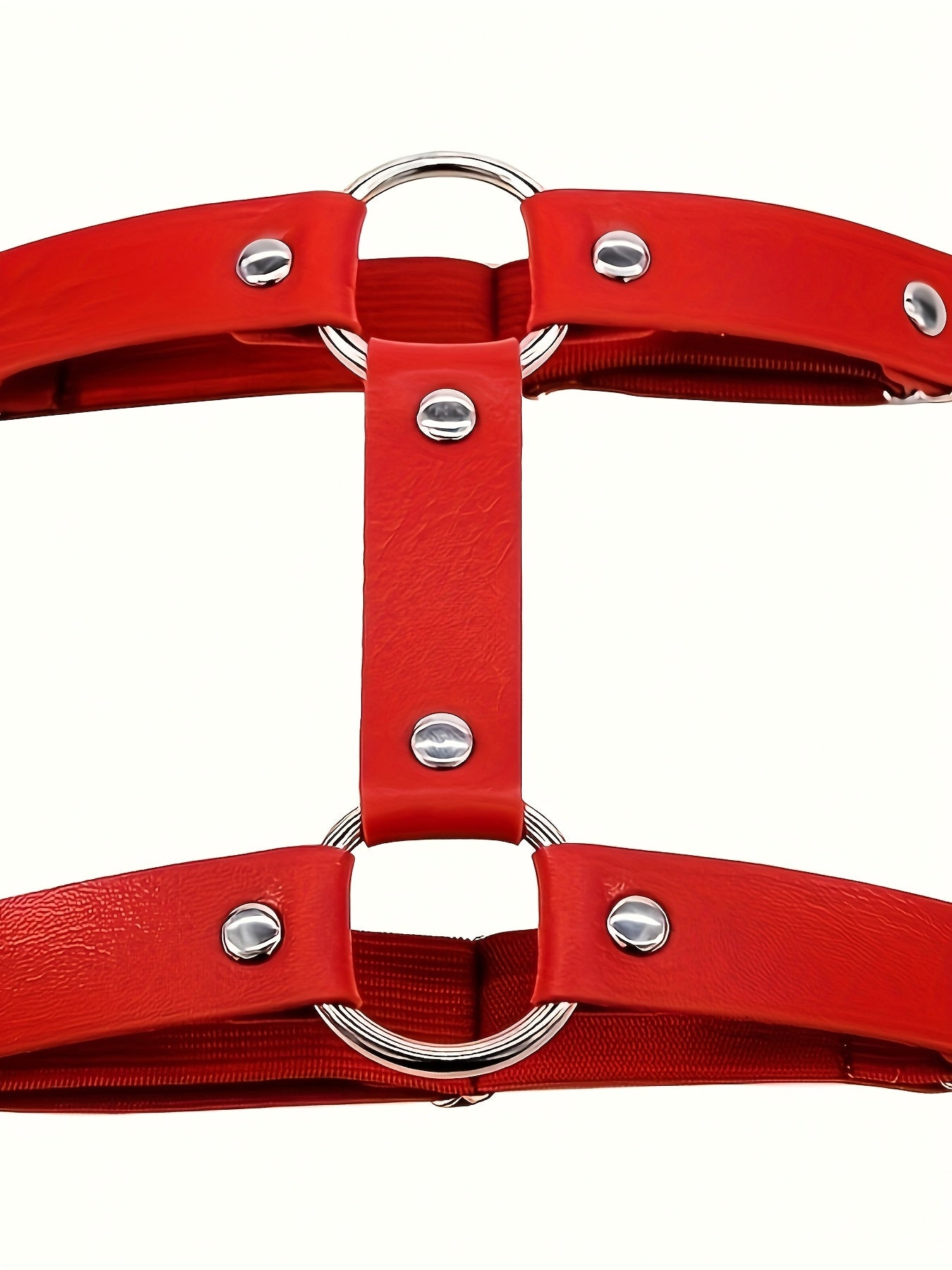 حلقة فخذ بونا جلدية