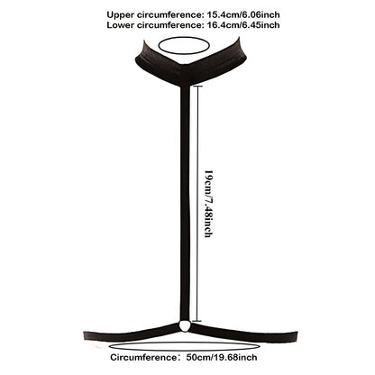 سلسلة حمالة صدر جذابة