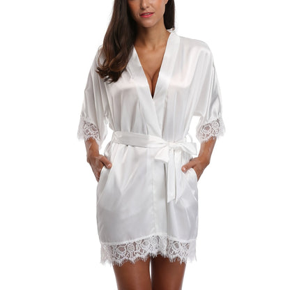 روب كيمونو أنيق نسائي