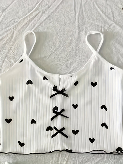 مجموعة بيجامة نسائية ملونة