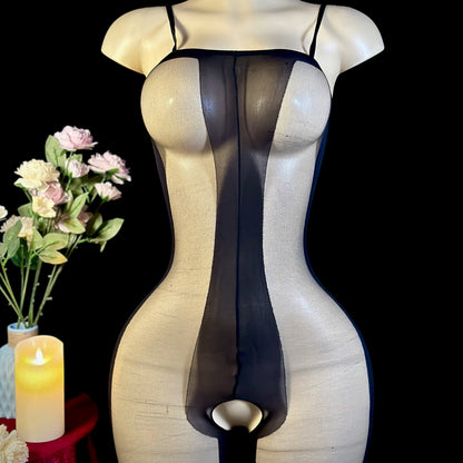 بودي سوت مثير بدون فتحة