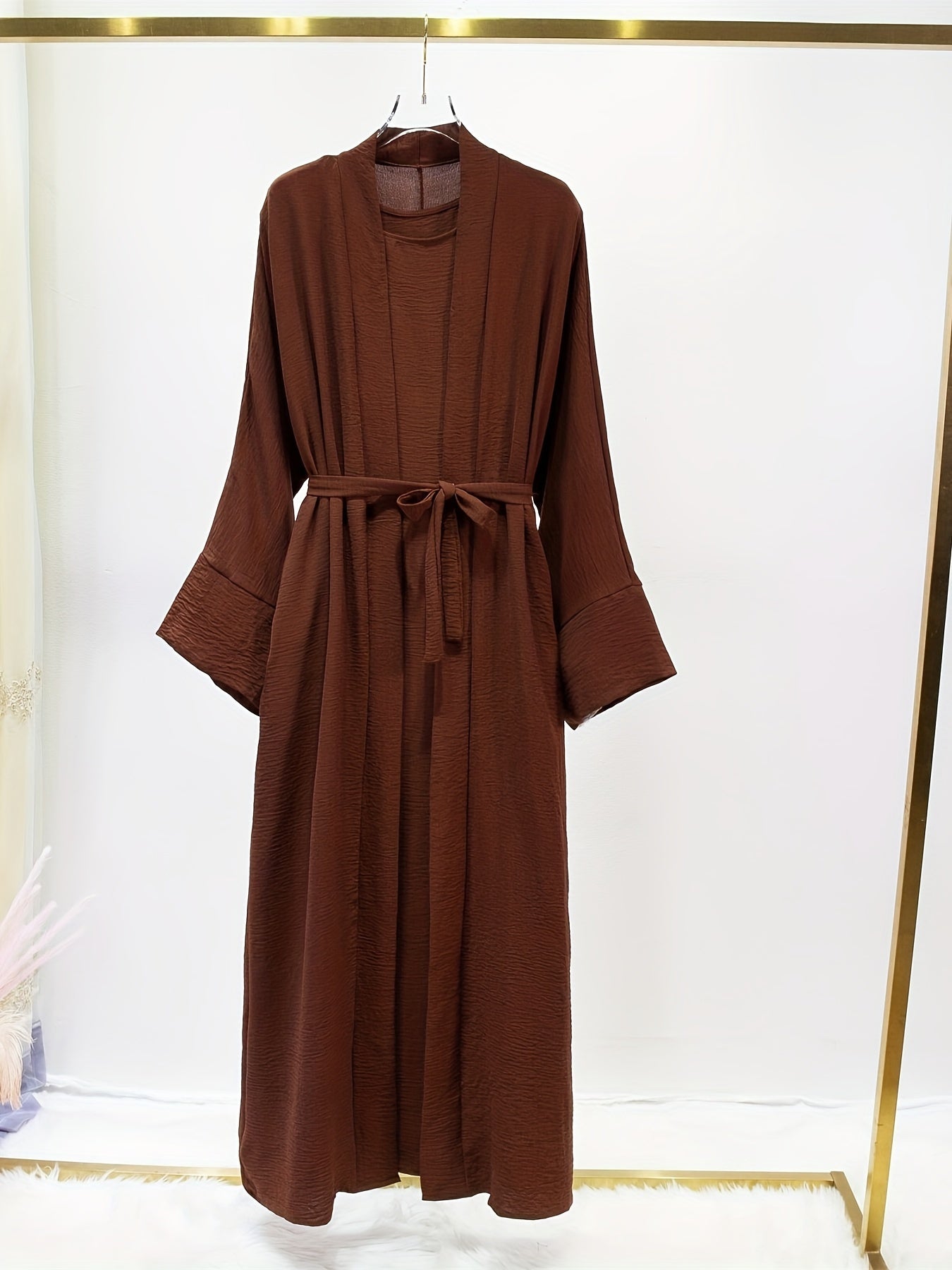 إطلالة رمضانية أنيقة وفاخرة