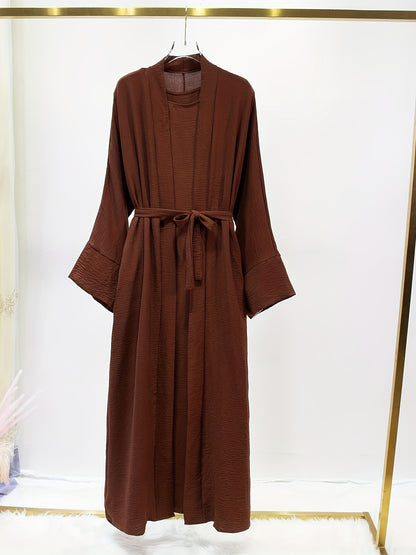 إطلالة رمضانية أنيقة وفاخرة