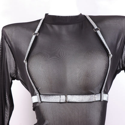 كورسيه غوثيك مع تصميم قابل للتعديل