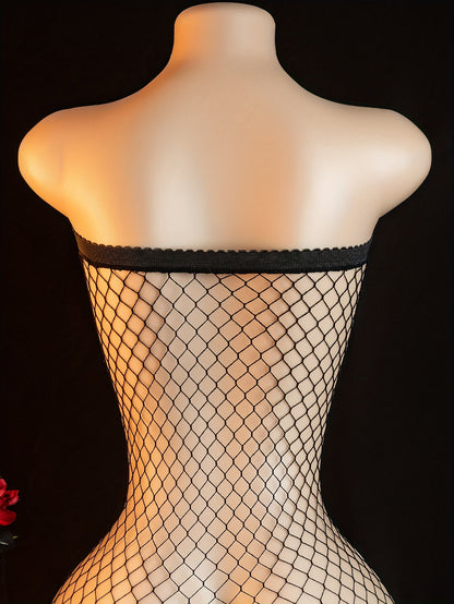 بدلة نسائية مثيرة بحجم زائد