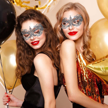 قناع فينيسي نسائي