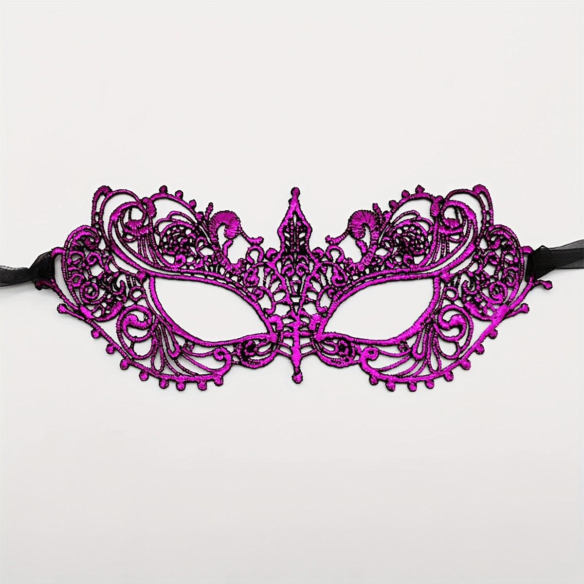 قناع لامع بألوان متنوعة