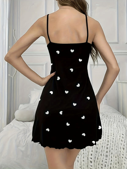 فستان نوم نسائي جذاب