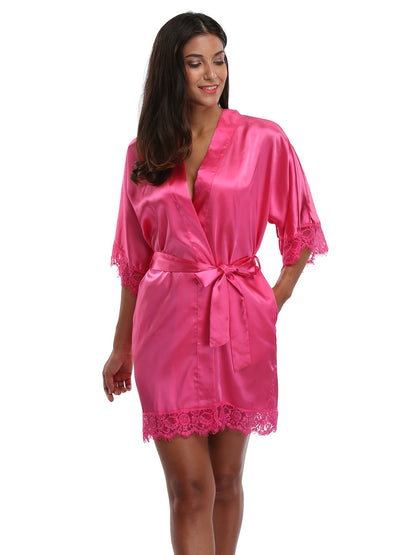 روب كيمونو أنيق نسائي